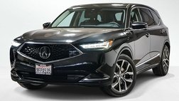 2023 Acura MDX w/Tech