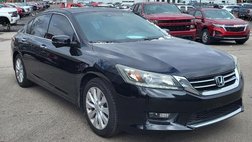 2014 Honda Accord EX-L V6