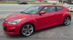 2013 Hyundai Veloster Base