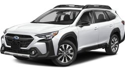 2025 Subaru Outback Limited XT