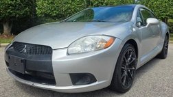 2012 Mitsubishi Eclipse GS
