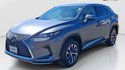 2021 Lexus RX 350 Base