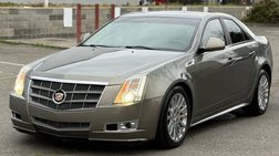 2010 Cadillac CTS 3.6L V6 Premium
