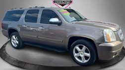 2013 Chevrolet Suburban Shield LT