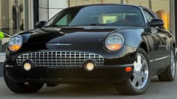 2002 Ford Thunderbird Deluxe