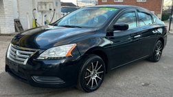 2015 Nissan Sentra SV