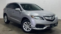 2018 Acura RDX AWD with Technology Package