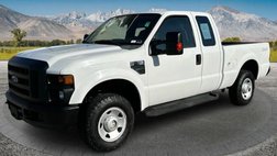 2008 Ford Super Duty F-250 XL