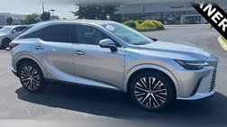 2024 Lexus RX 350 Premium+
