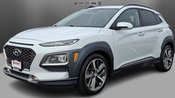 2019 Hyundai Kona Limited