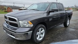 2022 Ram Ram Pickup 1500 Classic Tradesman Crew Cab SWB 4WD