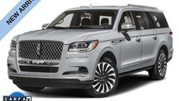 2023 Lincoln Navigator L Black Label