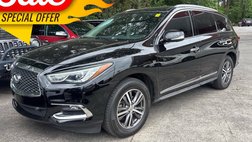 2018 Infiniti QX60 Base