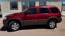 2004 Mazda Tribute LX-V6