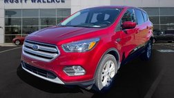2019 Ford Escape SE