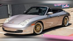 2002 Porsche 911 Carrera 4