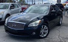 2012 Infiniti M37 Base