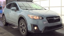 2019 Subaru Crosstrek 2.0i Premium