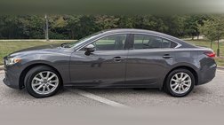 2015 Mazda MAZDA6 i Sport