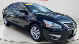 2013 Nissan Altima 2.5 S