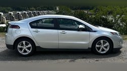 2013 Chevrolet Volt Premium