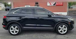 2017 Lincoln MKC Premiere