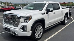 2020 GMC Sierra 1500 Denali