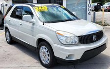 2007 Buick Rendezvous CX
