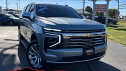 2025 Chevrolet Tahoe Premier