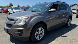 2010 Chevrolet Equinox LT