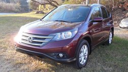 2014 Honda CR-V EX-L