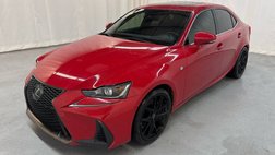 2018 Lexus IS 350 Base