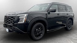 2026 Nissan Armada PRO-4X