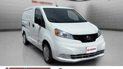 2021 Nissan NV200 S