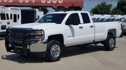 2018 Chevrolet Silverado 2500HD Work Truck