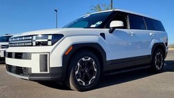 2025 Hyundai Santa Fe SE