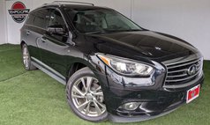 2014 Infiniti QX60 Base