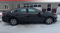 2021 Chevrolet Malibu RS