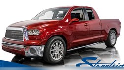 2008 Toyota Tundra Double Cab Show Truck