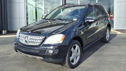 2008 Mercedes-Benz M-Class ML 350