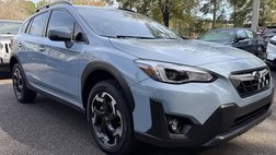 2023 Subaru Crosstrek Limited