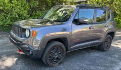 2018 Jeep Renegade Trailhawk