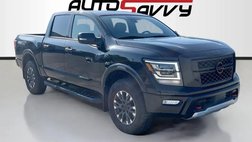2024 Nissan Titan PRO-4X