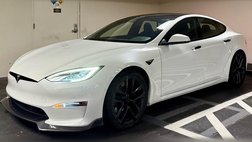 2021 Tesla Model S Plaid