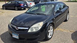 2007 Saturn Aura XE