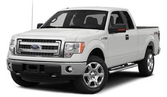 2014 Ford F-150 STX