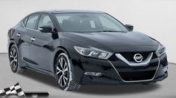2017 Nissan Maxima Platinum