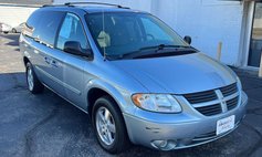 2006 Dodge Grand Caravan SXT