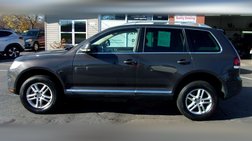 2008 Volkswagen Touareg 2 VR6 FSI