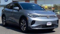 2024 Volkswagen ID.4 Standard